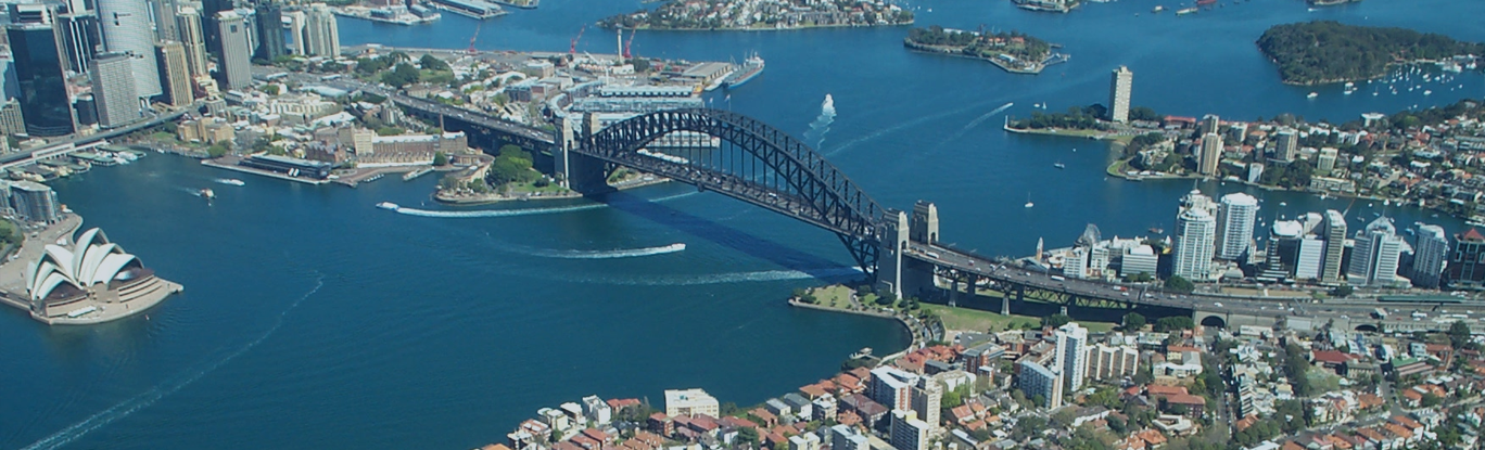 Sydeney Harbour bridge